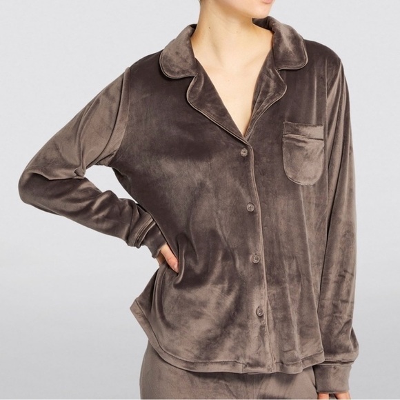 Skims pajama super soft top long sleeve - Picture 1 of 3